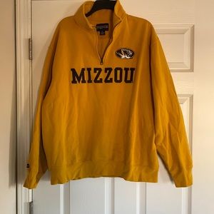Jansport Men’s XXL quarter zip (Mizzou)